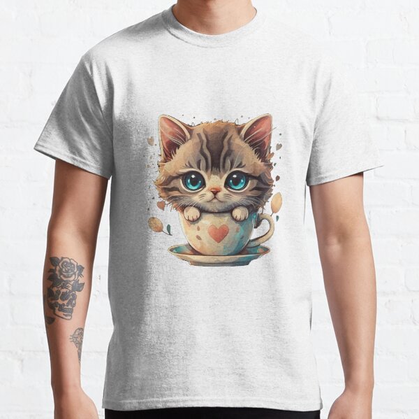 Item preview, Kittens & Coffee 2 designed and sold by Vestax159.