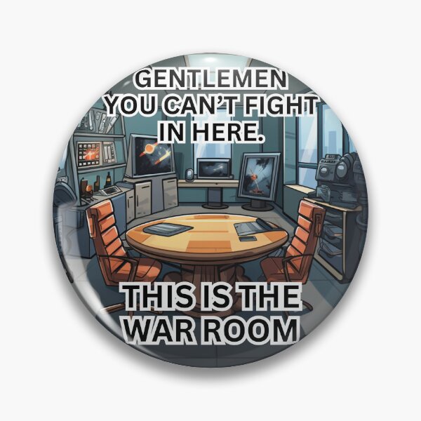 Item preview, This is the war room designed and sold by Riverside-Moon.