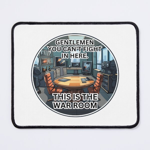 Item preview, This is the war room designed and sold by Riverside-Moon.