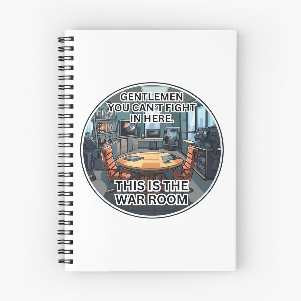 Item preview, This is the war room designed and sold by Riverside-Moon.