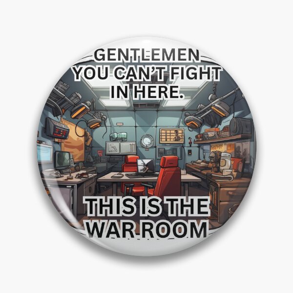 Item preview, This is the war room designed and sold by Riverside-Moon.
