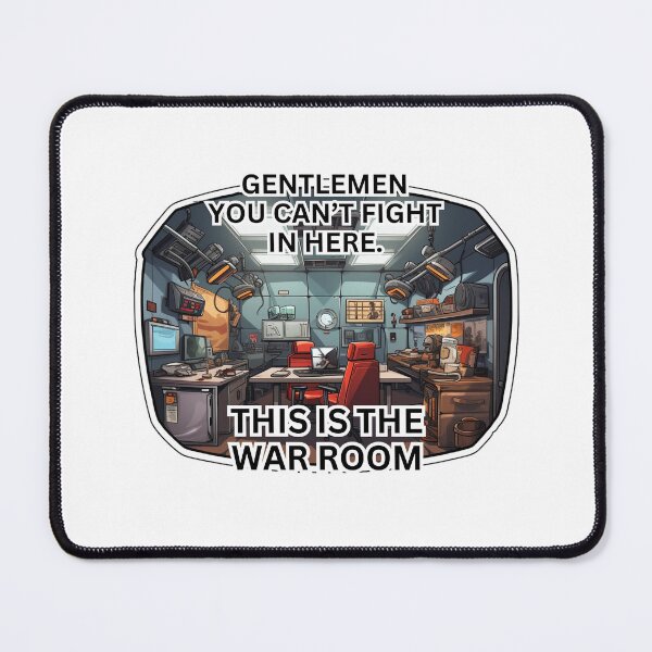 Item preview, This is the war room designed and sold by Riverside-Moon.