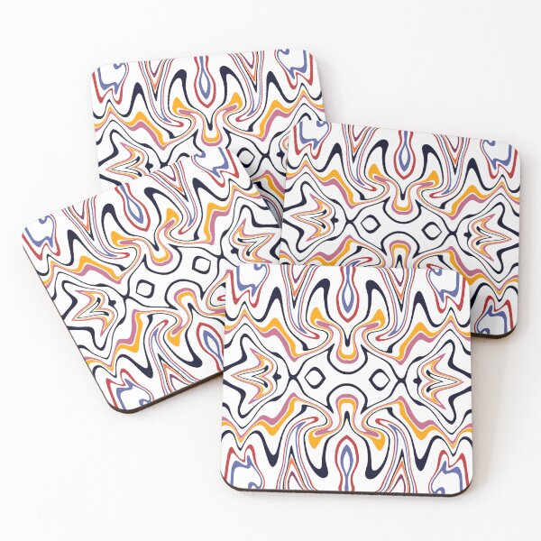 Item preview, Whimsical Pattern designed and sold by LennoxMoss.