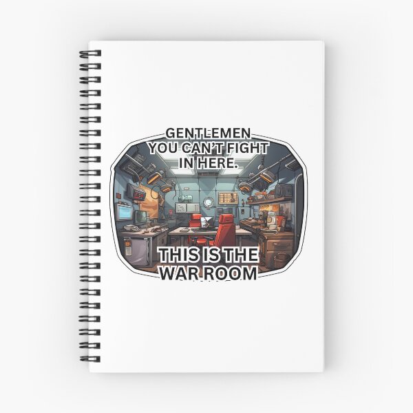 Item preview, This is the war room designed and sold by Riverside-Moon.