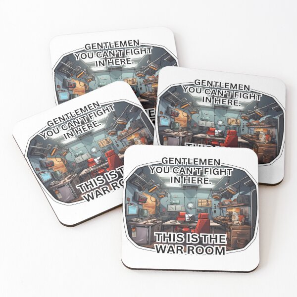 Item preview, This is the war room designed and sold by Riverside-Moon.