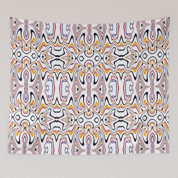 Item preview, Whimsical Pattern designed and sold by LennoxMoss.
