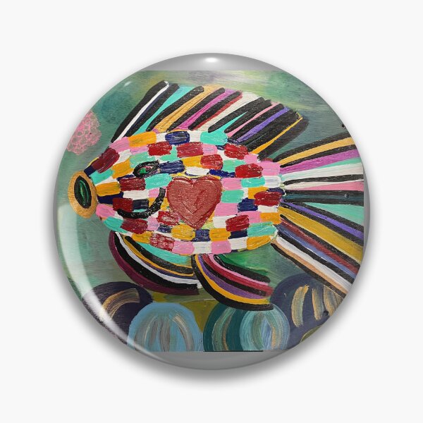 Artikelvorschau, Liebesblasen Original Acrylgemälde entworfen und verkauft von Tara Crowder.