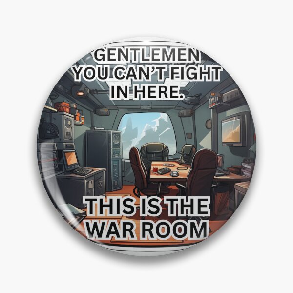 Item preview, This is the war room designed and sold by Riverside-Moon.