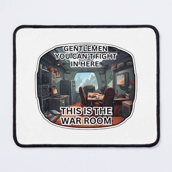 Item preview, This is the war room designed and sold by Riverside-Moon.