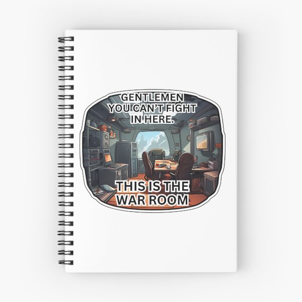 Item preview, This is the war room designed and sold by Riverside-Moon.