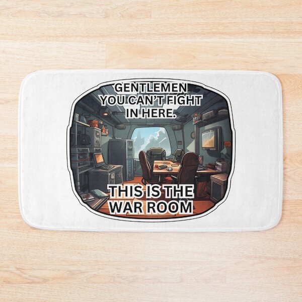 Item preview, This is the war room designed and sold by Riverside-Moon.