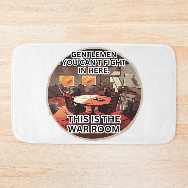 Item preview, This is the war room designed and sold by Riverside-Moon.