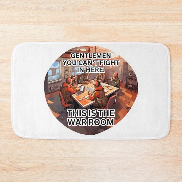 Item preview, This is the war room designed and sold by Riverside-Moon.