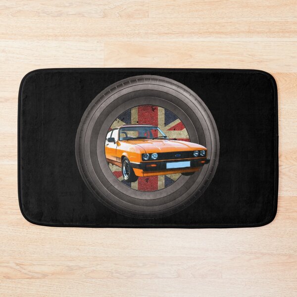 Item preview, Ford Capri MK3 In A Tyre designed and sold by KLloydPhotos.