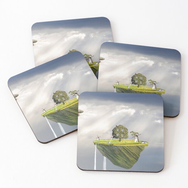 Item preview, Hideaway House Nature Reserve designed and sold by Bevlea Ross.