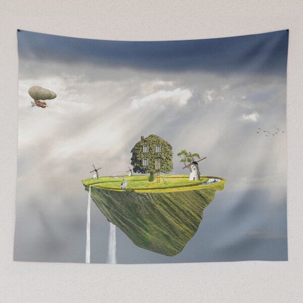 Item preview, Hideaway House Nature Reserve designed and sold by Bevlea Ross.