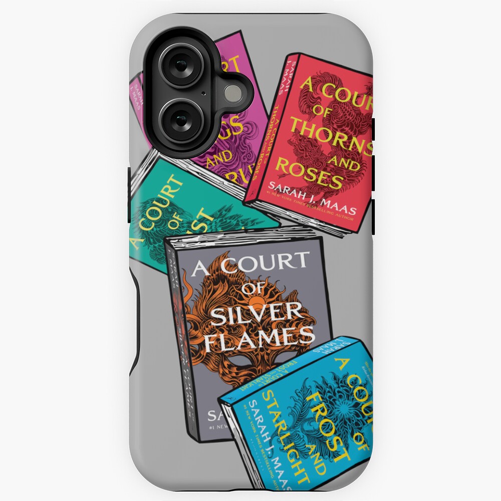 Item preview, iPhone Magsafe Tough Case designed and sold by StickyBook.