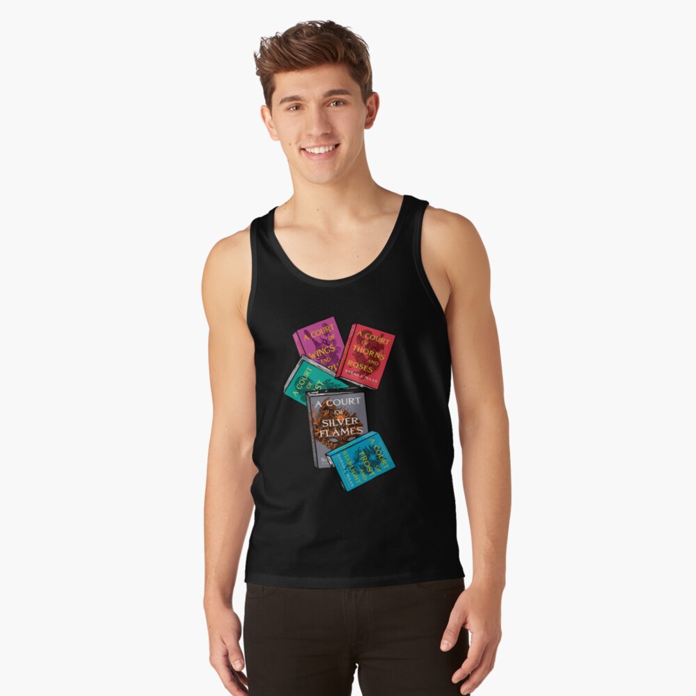 Item preview, Tank Top designed and sold by StickyBook.