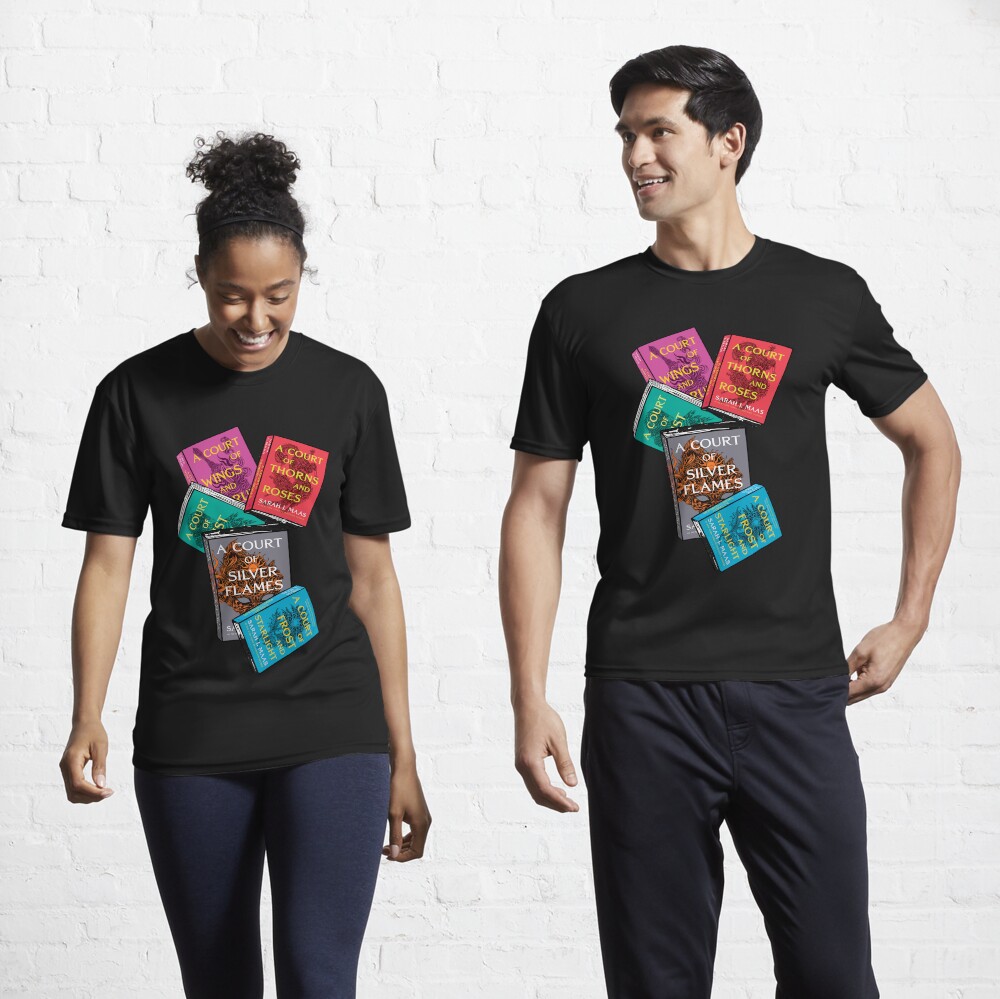 Item preview, Active T-Shirt designed and sold by StickyBook.