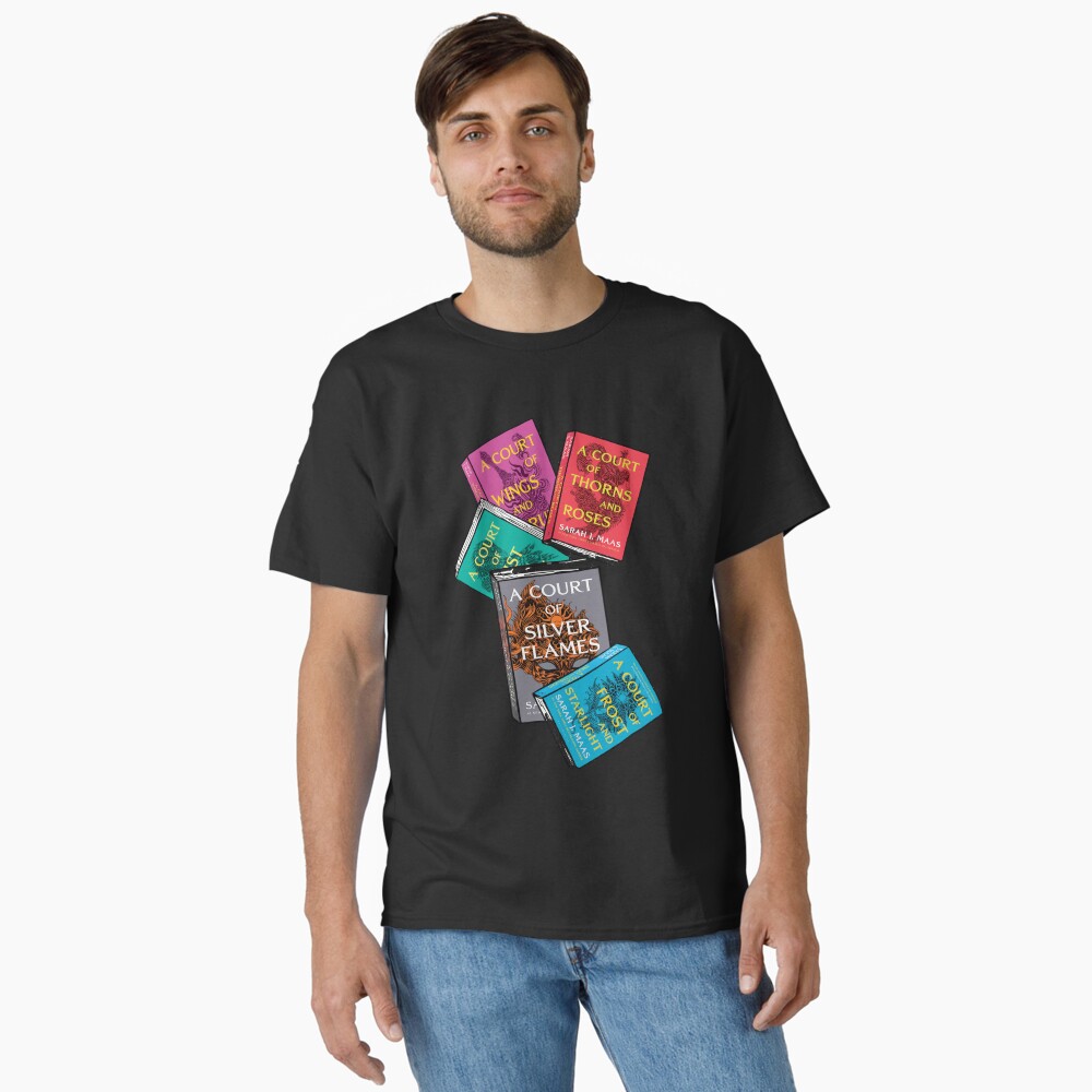 Item preview, Classic T-Shirt designed and sold by StickyBook.