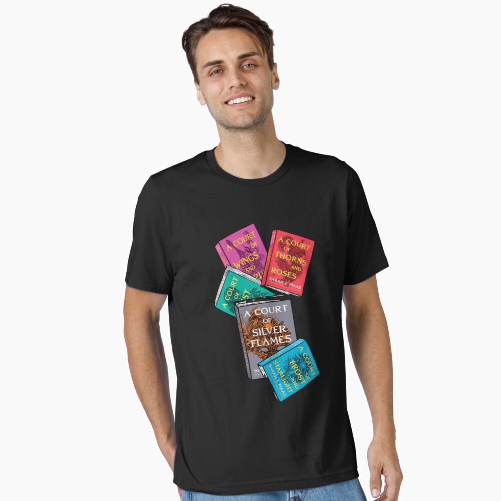 Item preview, Essential T-Shirt designed and sold by StickyBook.