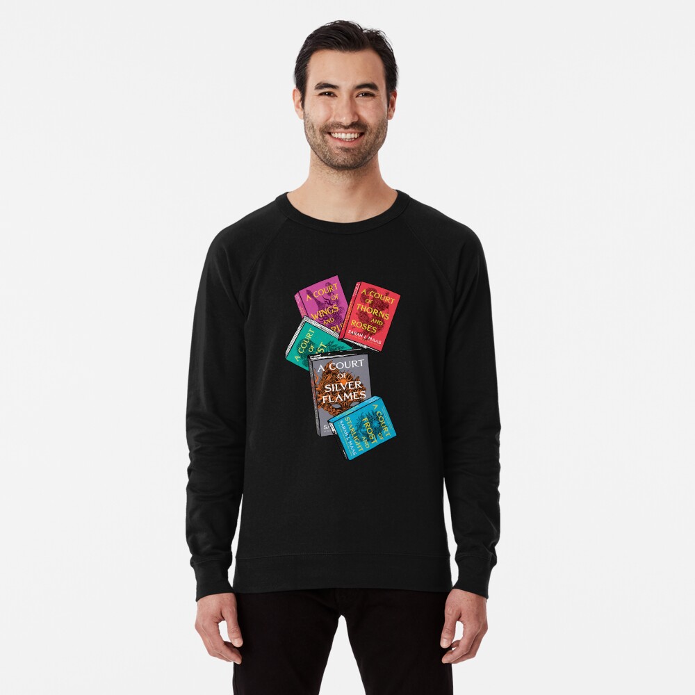 Item preview, Lightweight Sweatshirt designed and sold by StickyBook.