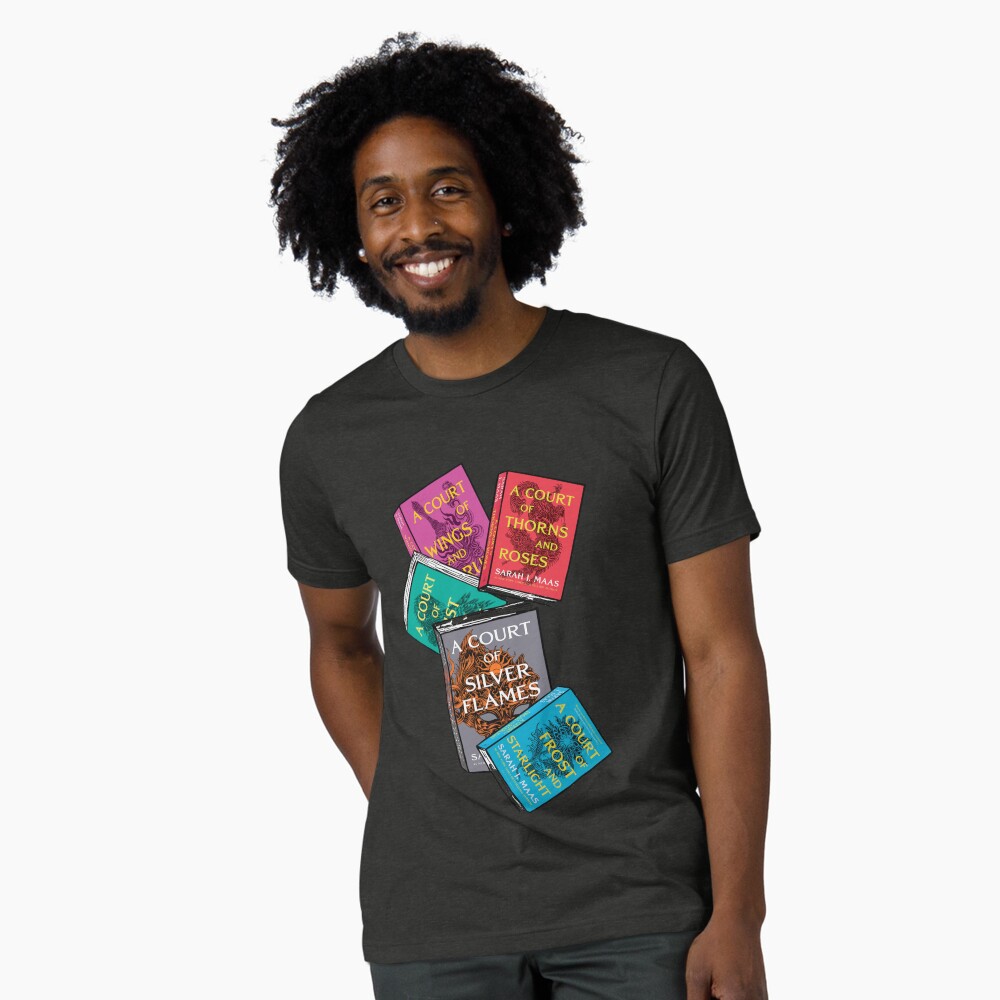 Item preview, Tri-blend T-Shirt designed and sold by StickyBook.
