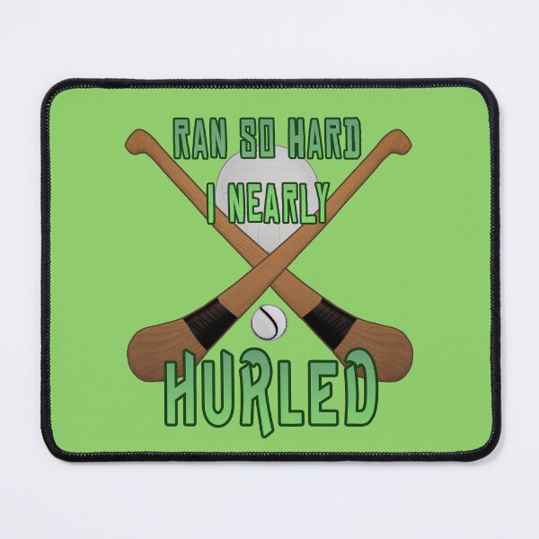 Item preview, I Nearly Hurled designed and sold by Fanarchist.