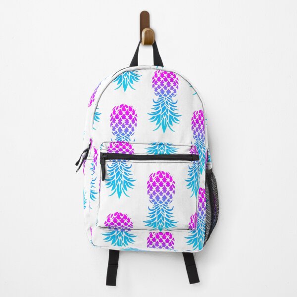 Item preview, Purple and Blue Gradient Upside-down Pineapple Lifestyle Swingers designed and sold by SwingerDesigns.