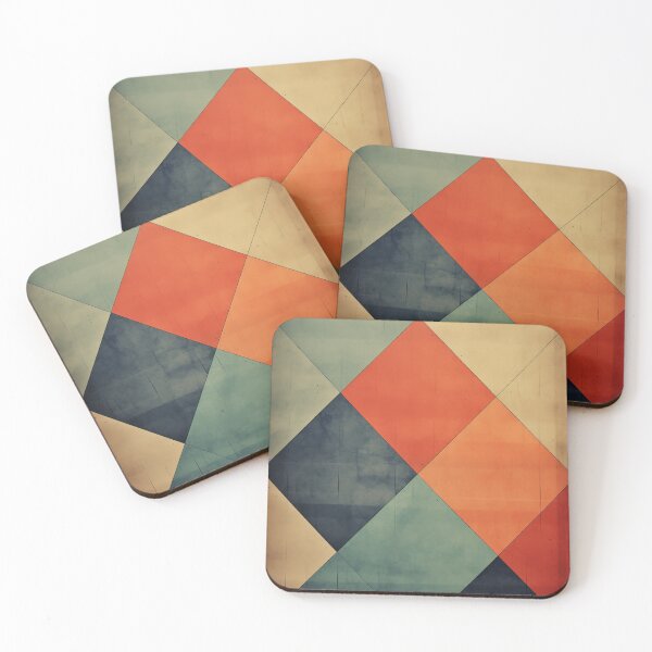 Item preview, Retro Geometric Texture designed and sold by ericberget.