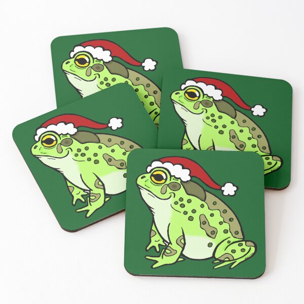 Item preview, Christmas toad designed and sold by sharkbait83.