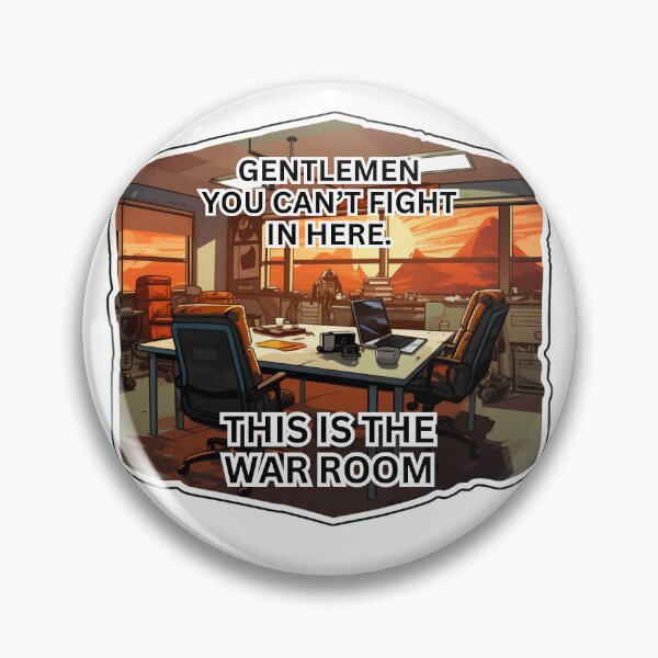Item preview, This is the war room designed and sold by Riverside-Moon.