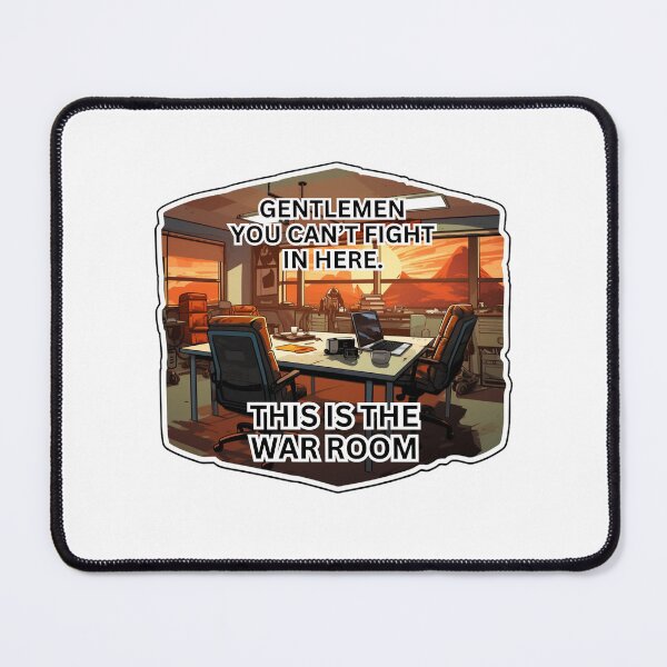 Item preview, This is the war room designed and sold by Riverside-Moon.