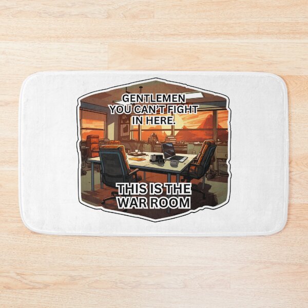 Item preview, This is the war room designed and sold by Riverside-Moon.