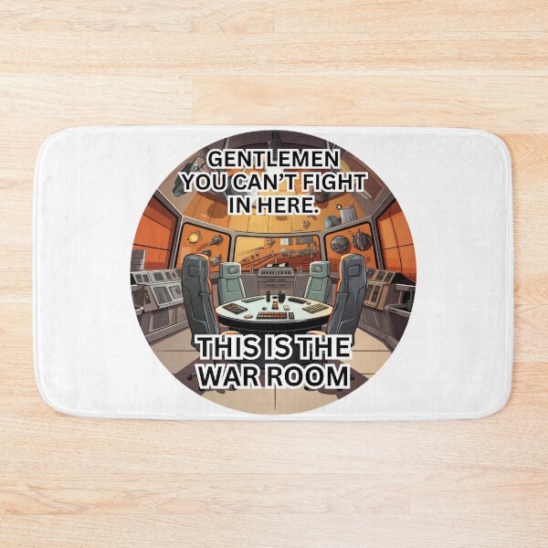 Item preview, This is the war room designed and sold by Riverside-Moon.