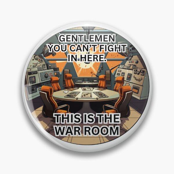 Item preview, This is the war room designed and sold by Riverside-Moon.