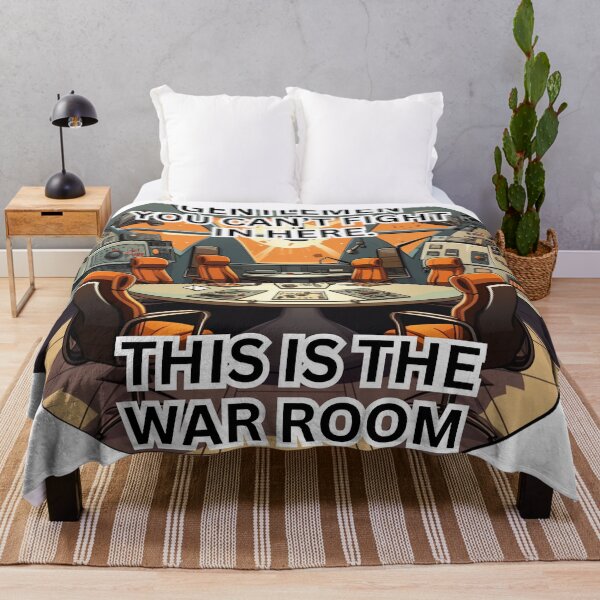Item preview, This is the war room designed and sold by Riverside-Moon.
