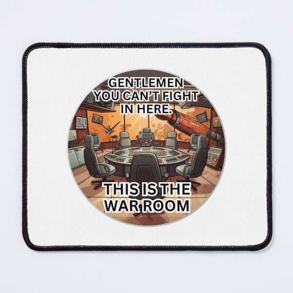 Item preview, This is the war room designed and sold by Riverside-Moon.