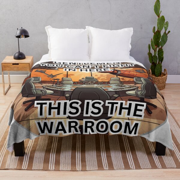 Item preview, This is the war room designed and sold by Riverside-Moon.