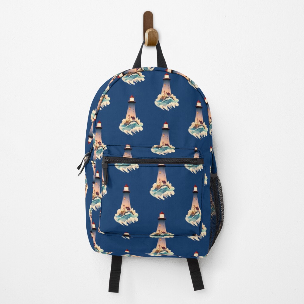 Item preview, Backpack designed and sold by BrightC.