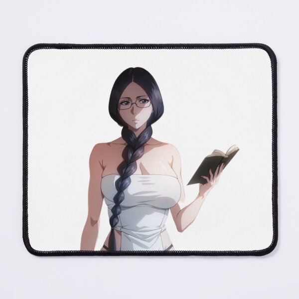 Item preview, retsu unohana designed and sold by Aivandoo.