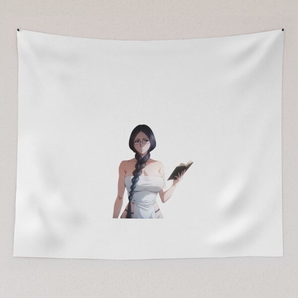 Item preview, retsu unohana designed and sold by Aivandoo.