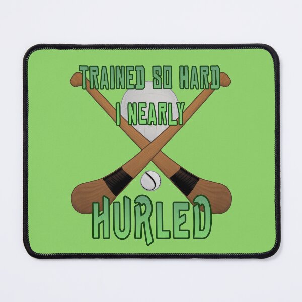 Item preview, I Nearly Hurled designed and sold by Fanarchist.