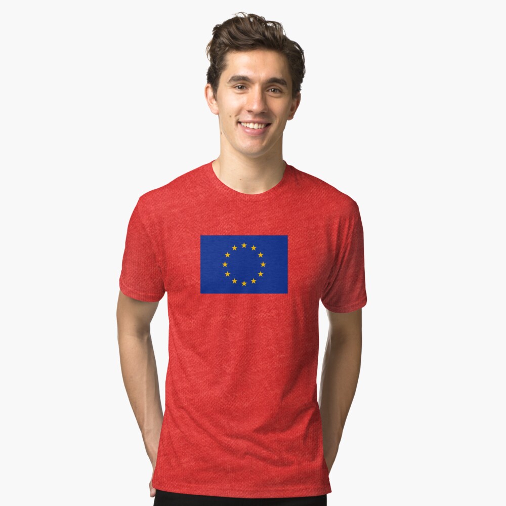 t shirts europe