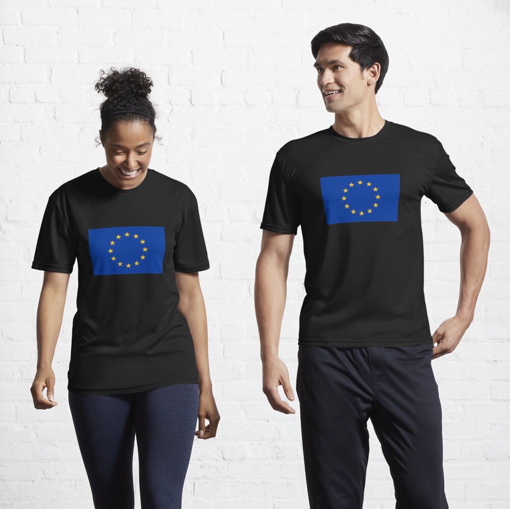 Item preview, Active T-Shirt designed and sold by flagstickers.