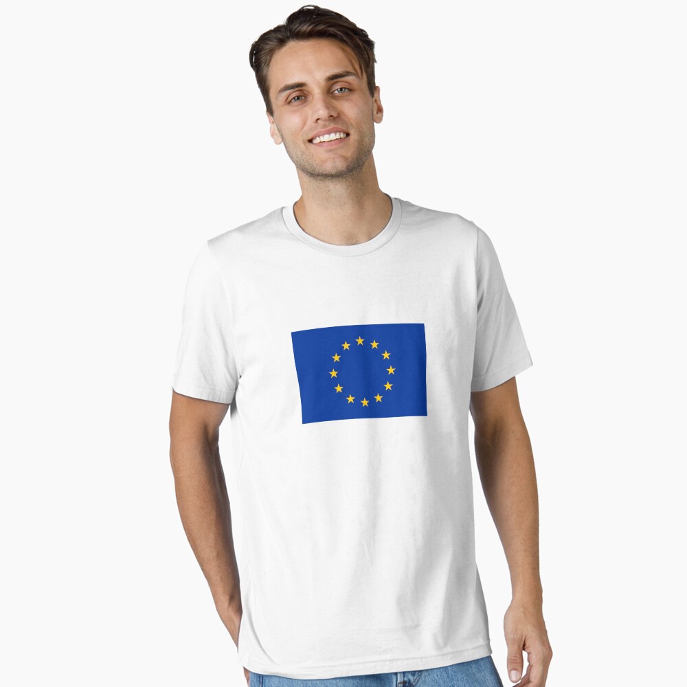 Item preview, Essential T-Shirt designed and sold by flagstickers.