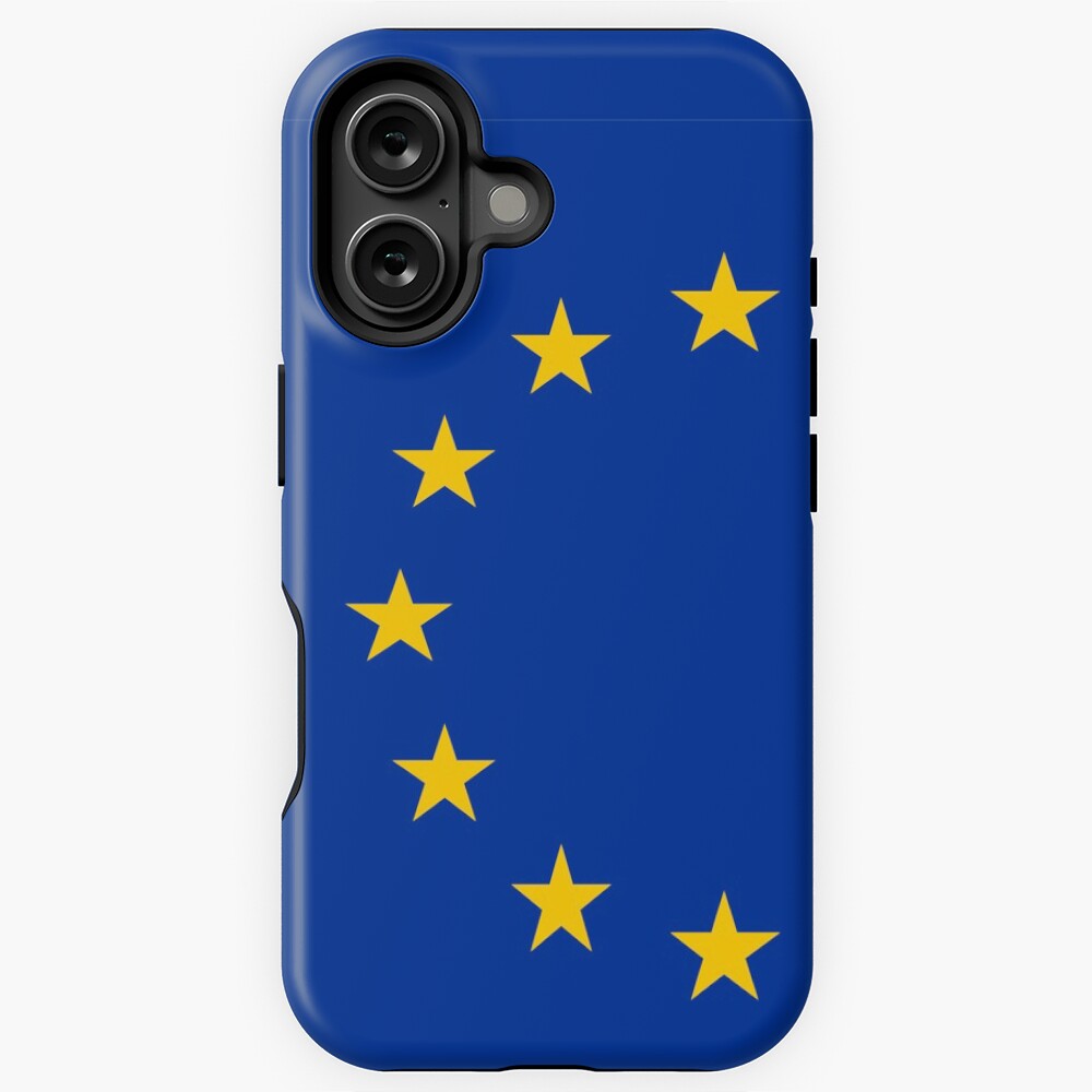Item preview, iPhone Magsafe Tough Case designed and sold by flagstickers.