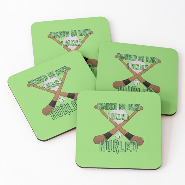 Item preview, I Nearly Hurled designed and sold by Fanarchist.