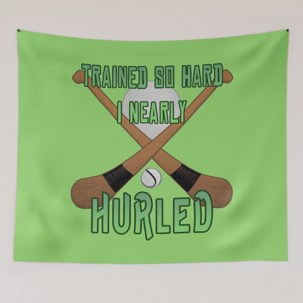 Item preview, I Nearly Hurled designed and sold by Fanarchist.