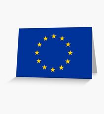 Europe | EU Greeting Card